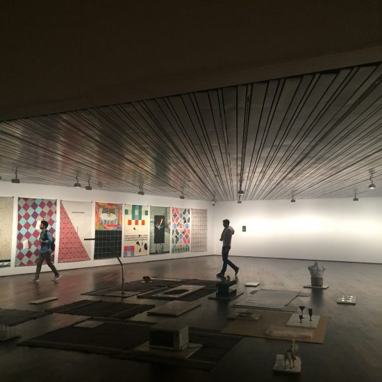 musée d'art contemporain