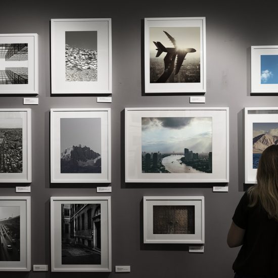 photographe contemporain