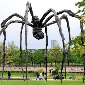 sculpture contemporain