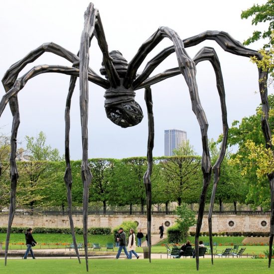 sculpture contemporain