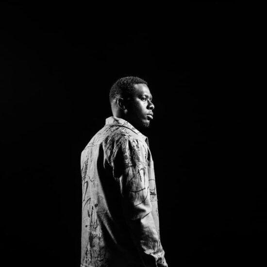 portrait rappeur neaj